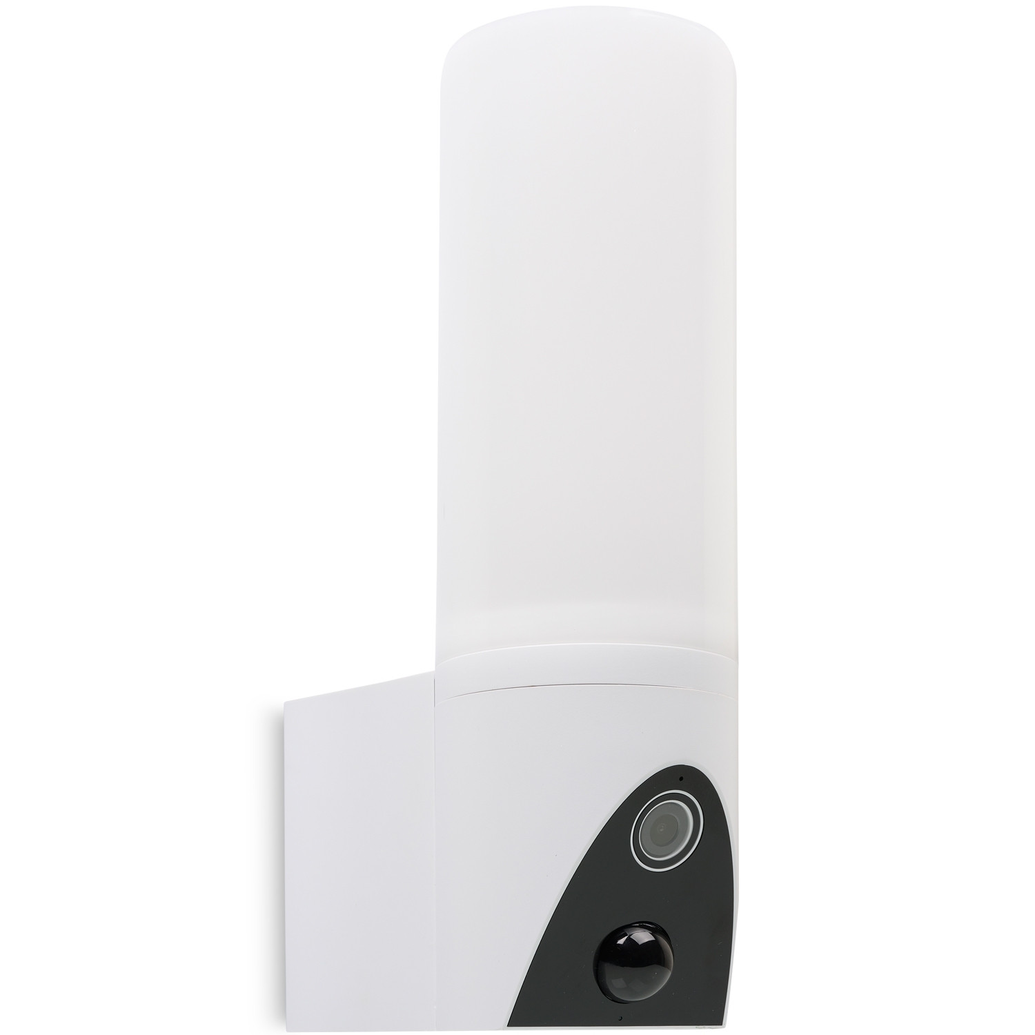 IP-camera met verlichting 2K Google & Alexa comp