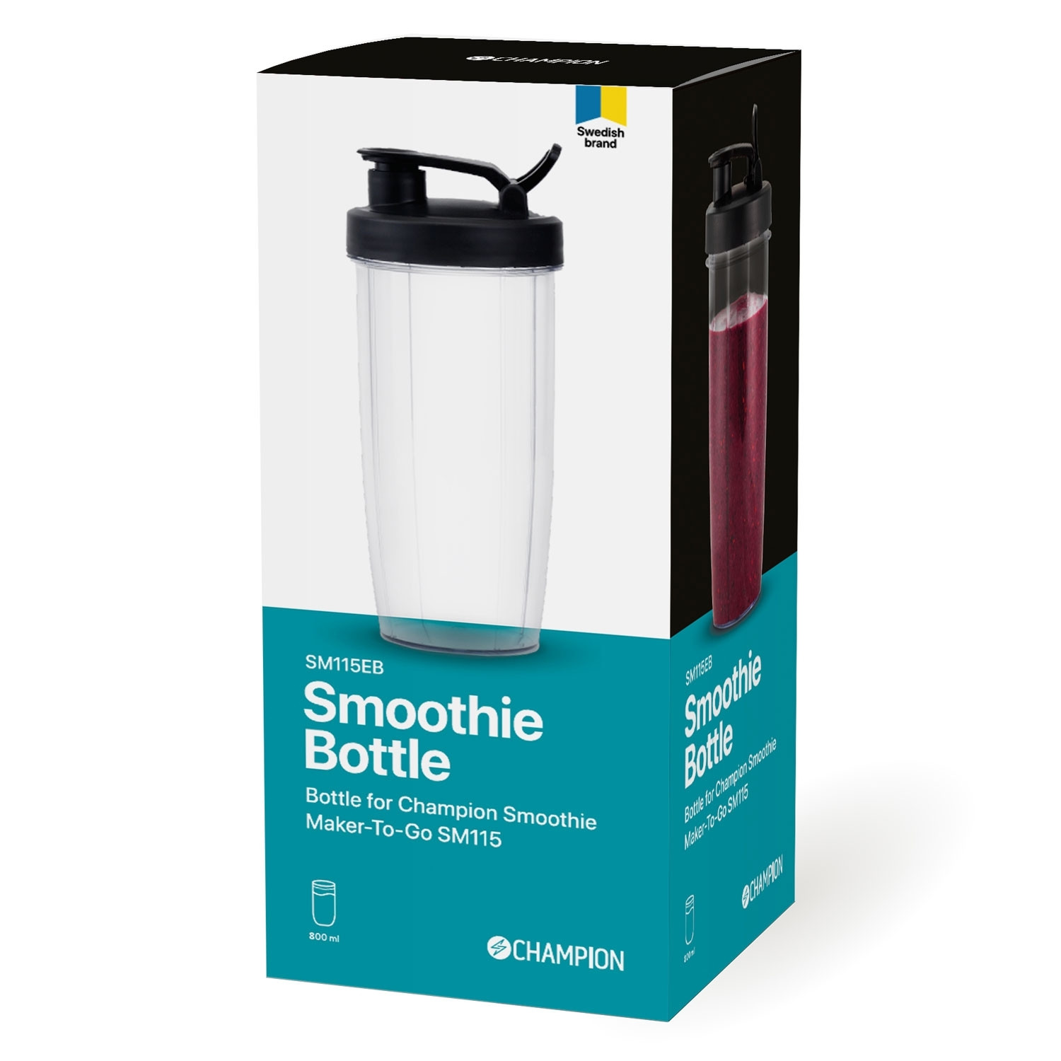 Batidora Power Botella Extra SM115