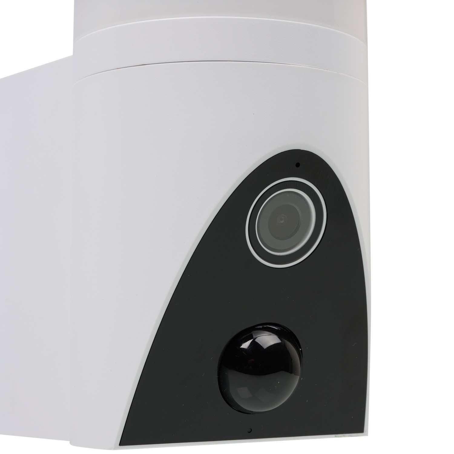 IP-camera met verlichting 2K Google & Alexa comp