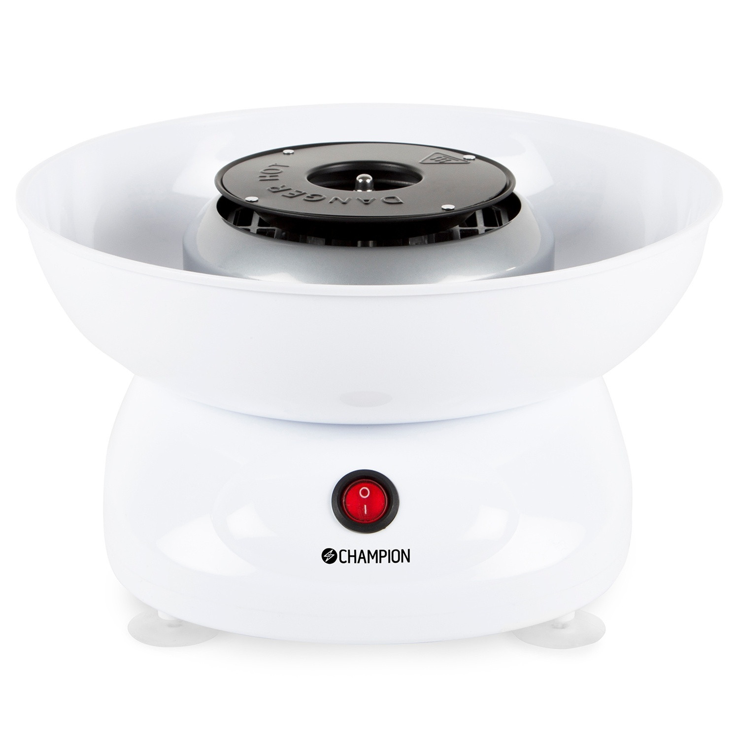 Cotton candy machine SVM110 White