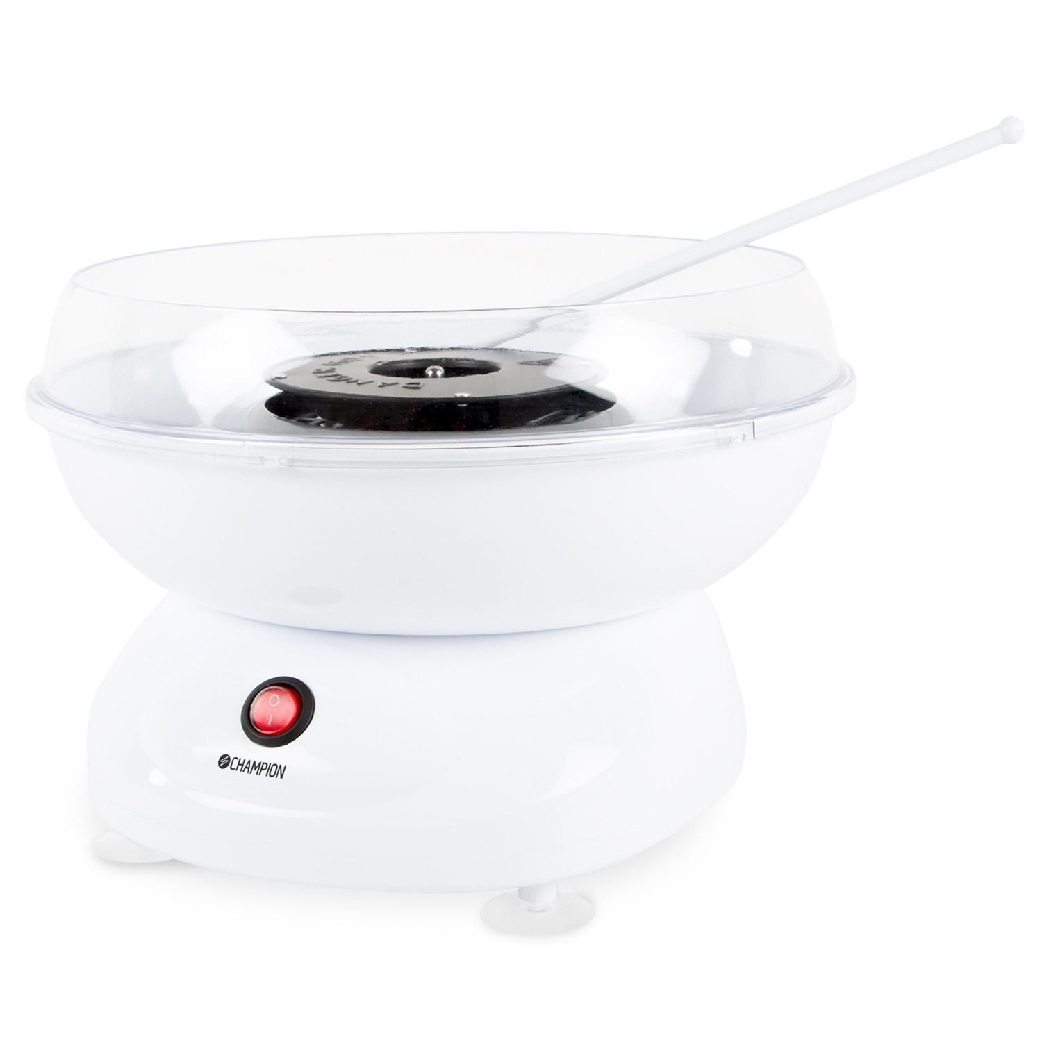Machine à barbe à papa SVM110 Blanc