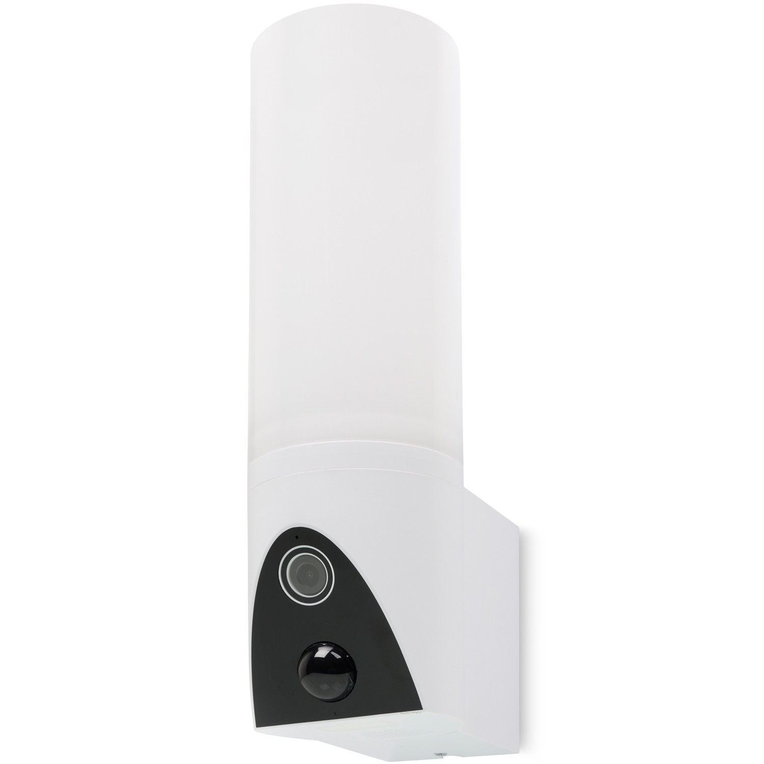 IP-camera met verlichting 2K Google & Alexa comp