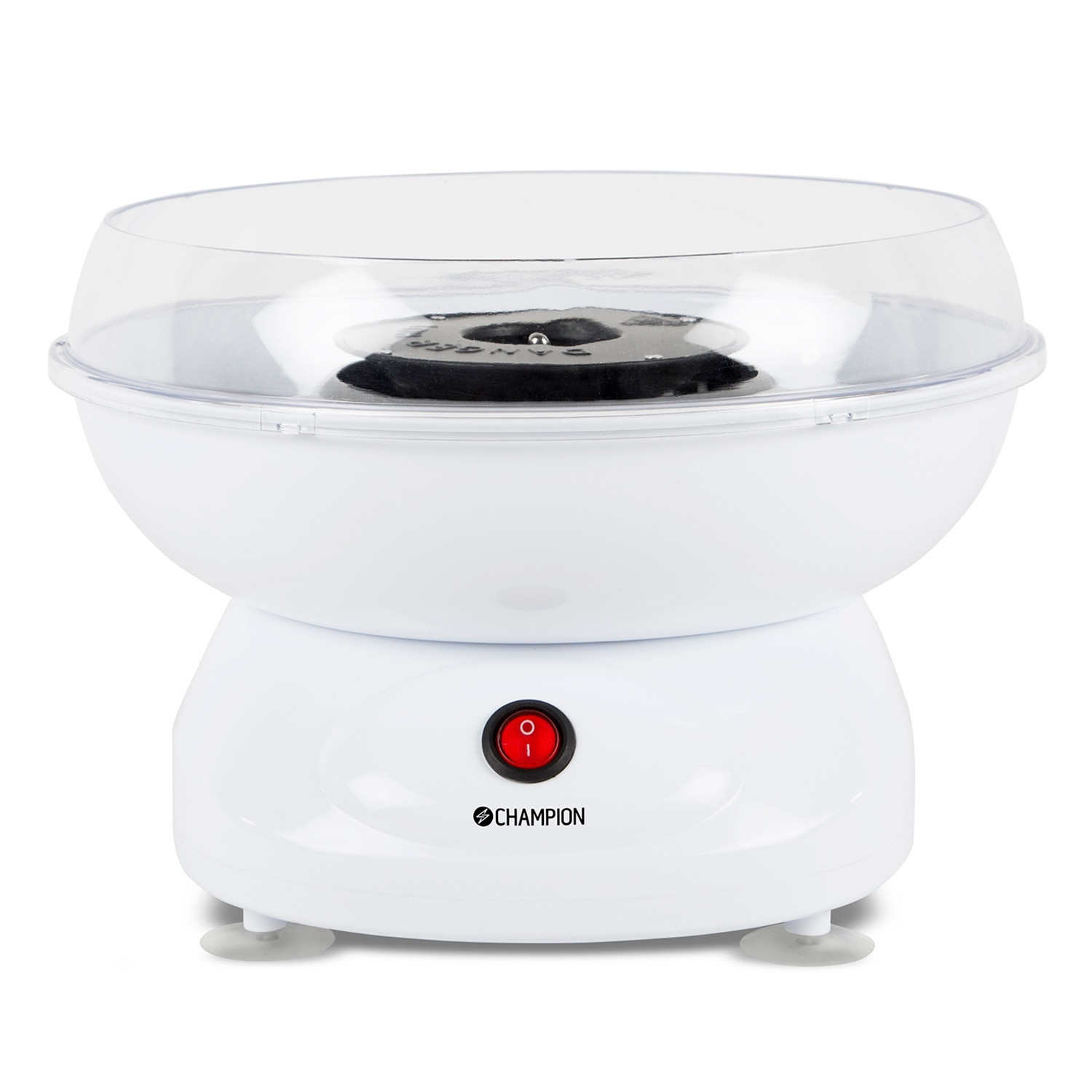 Suikerspinmachine SVM110 Wit