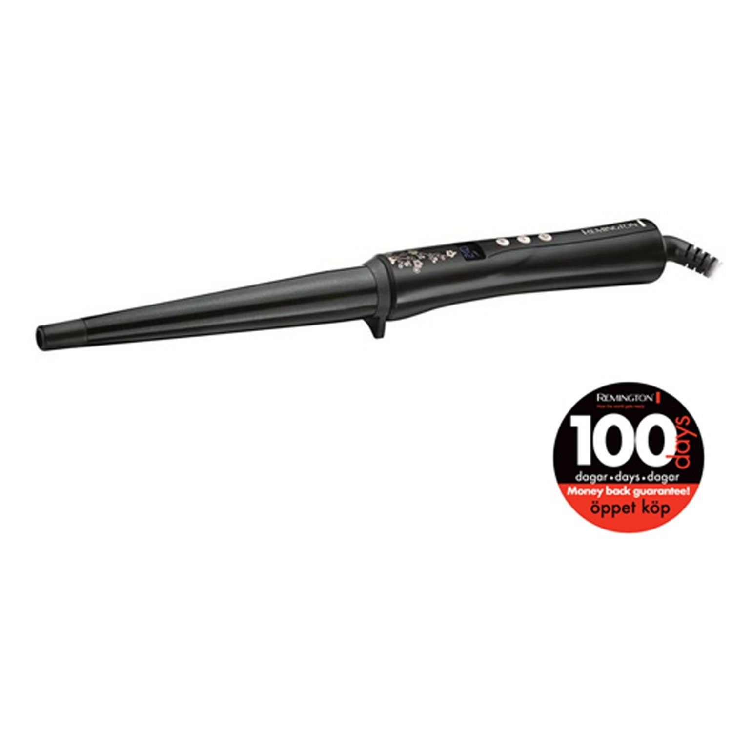 Lockenstab Perlen-Lockenstab CI95