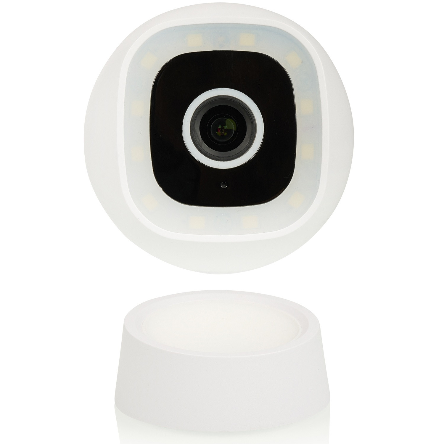 Telecamera IP da esterno 2K Google e Alexa comp.
