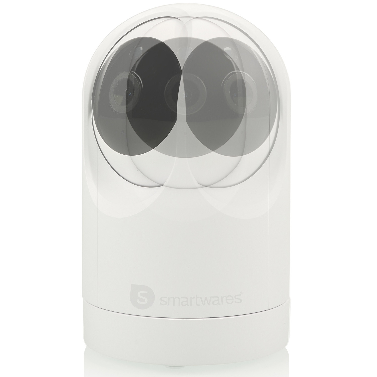 Câmera IP interna 2K Google e Alexa comp.