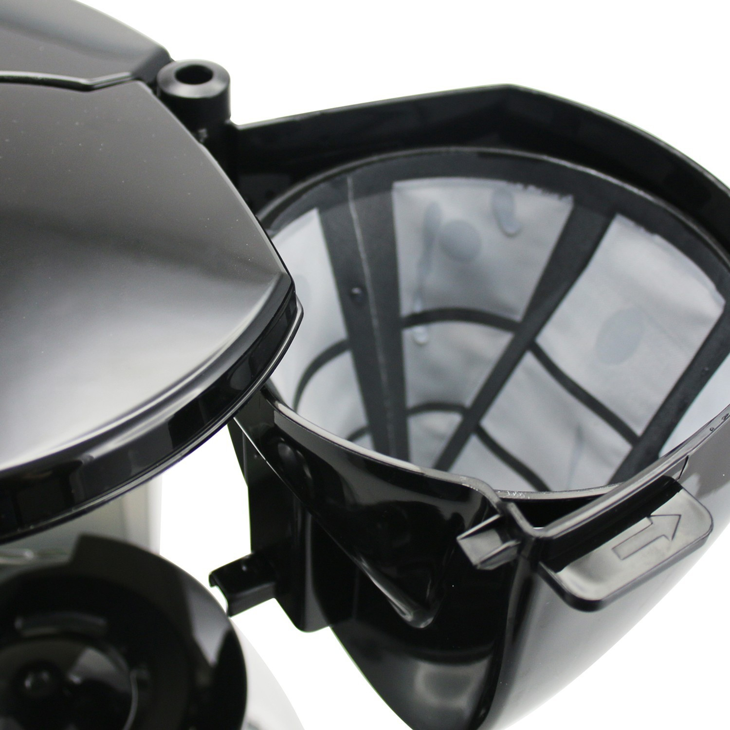Cafetera Eco 750W