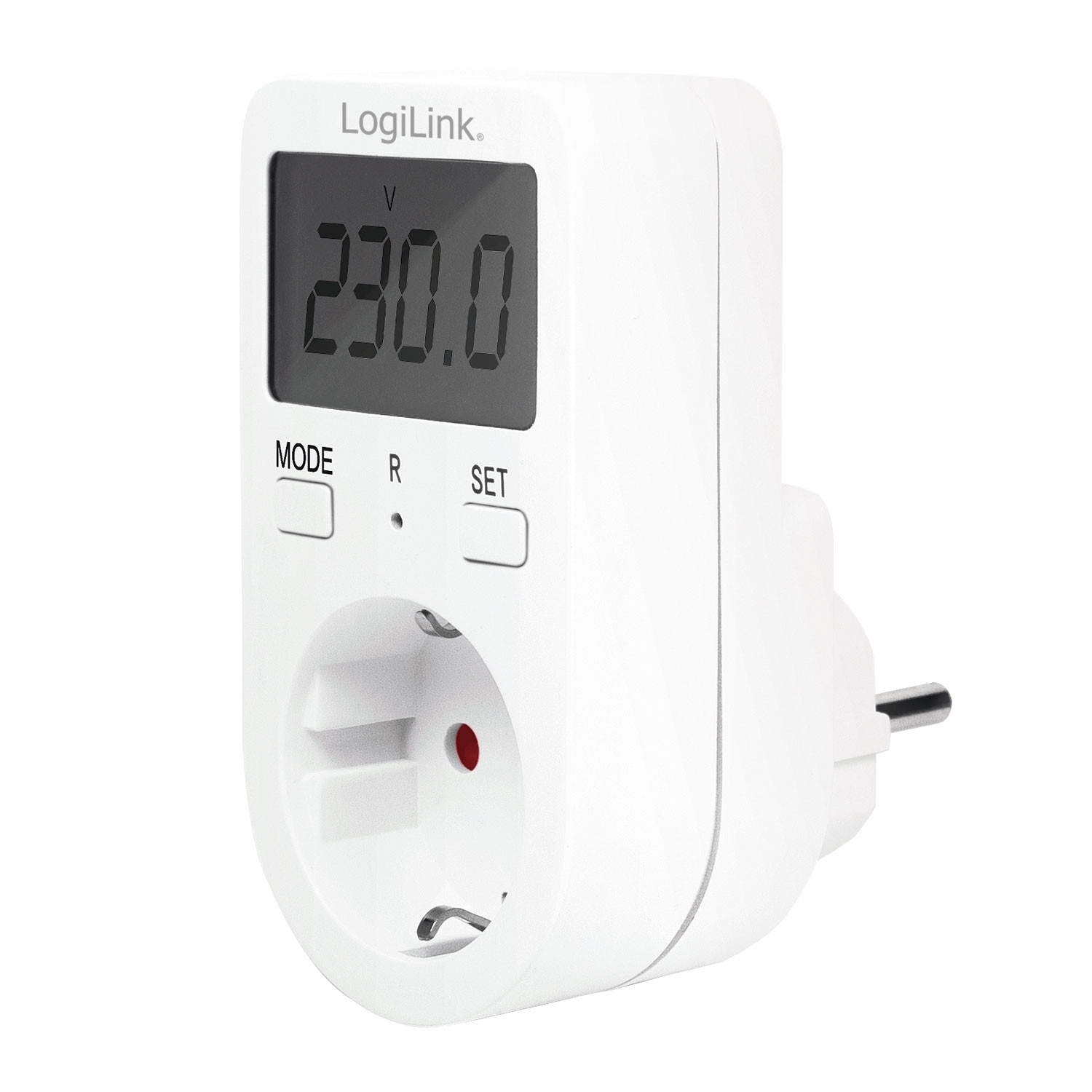 Energy meter with cost calculation