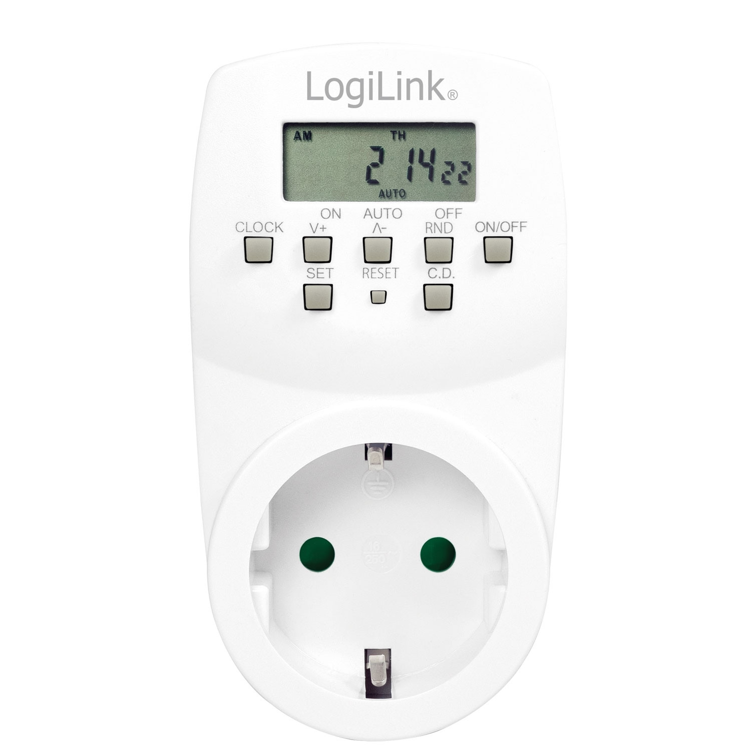 Innentimer Digital 1800W