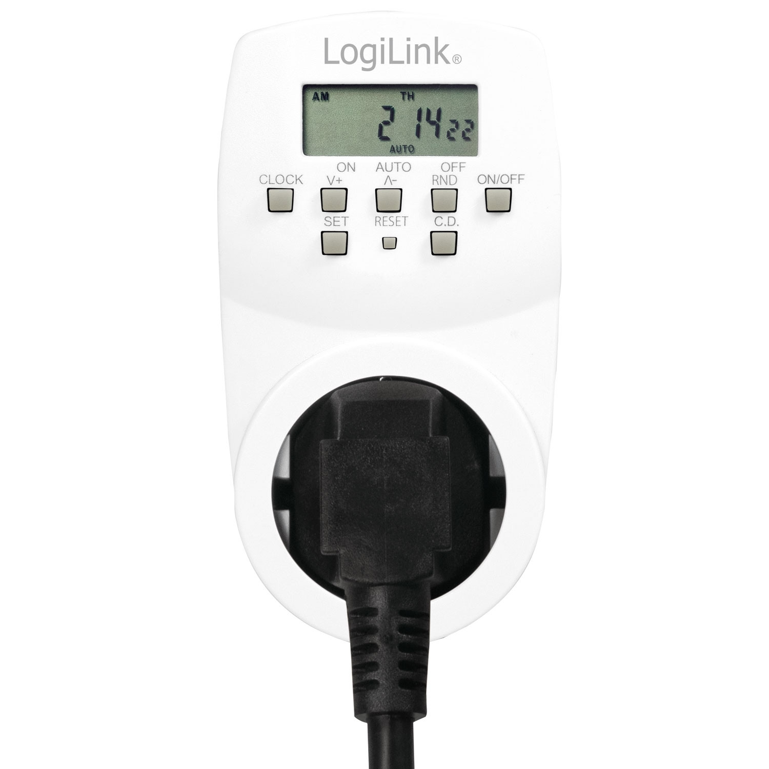 Innentimer Digital 1800W