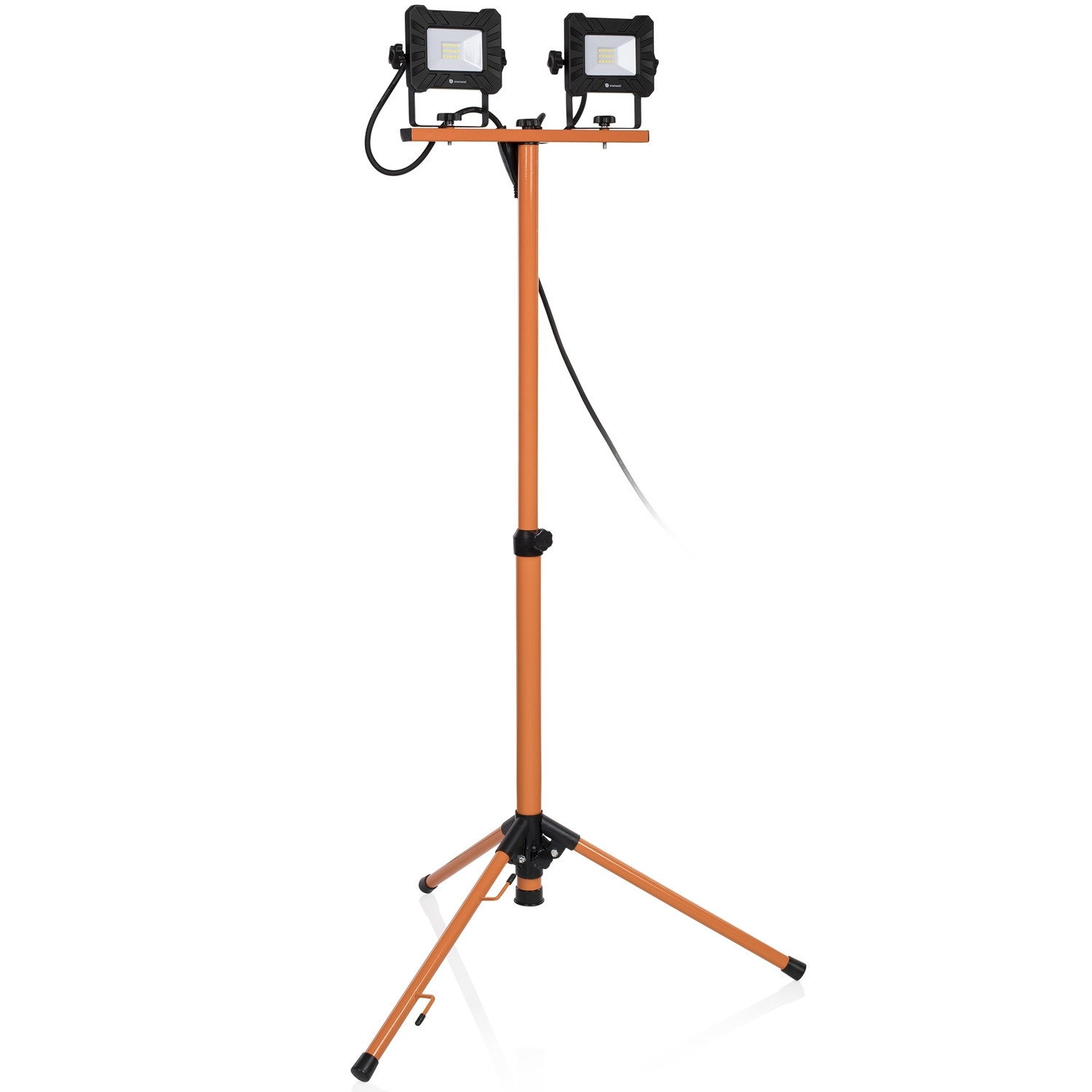 LED work lamp tripod 2 x 10W