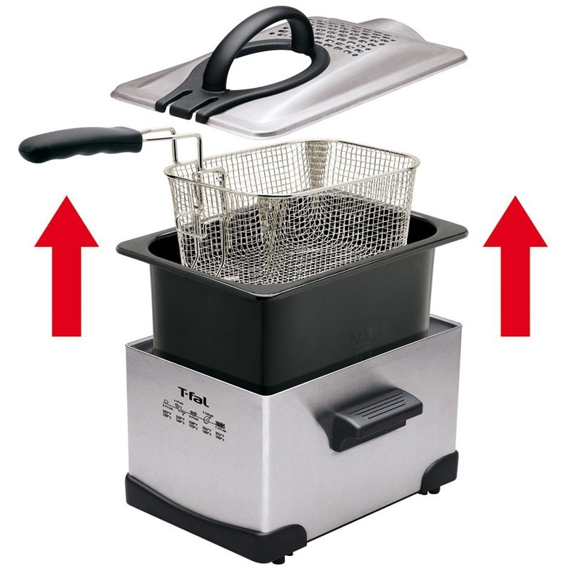 Friteuse Easy Pro 3L 2200W