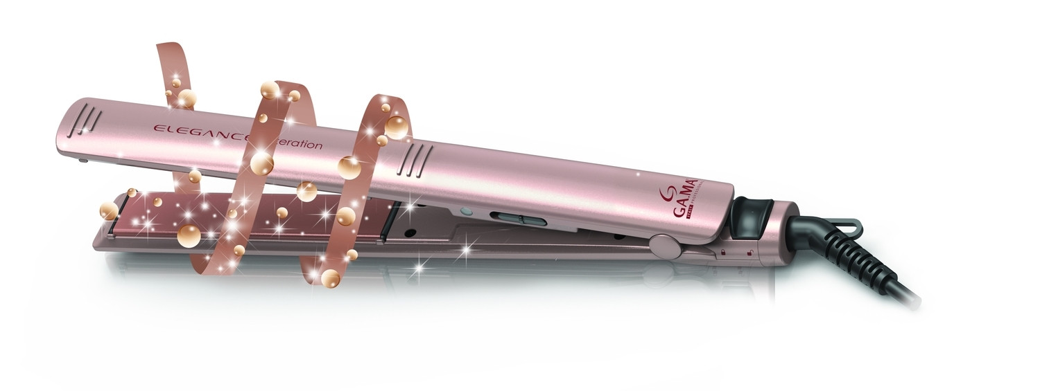 Flat iron Keration Line GI0208