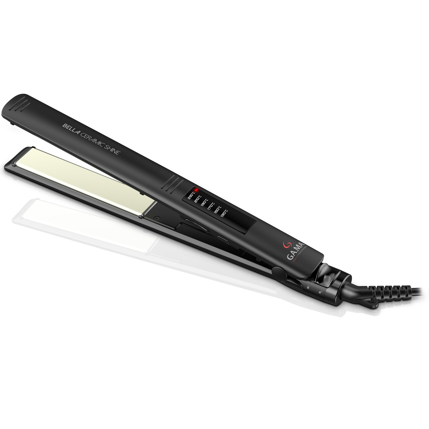 Plancha Bella LED GI0216
