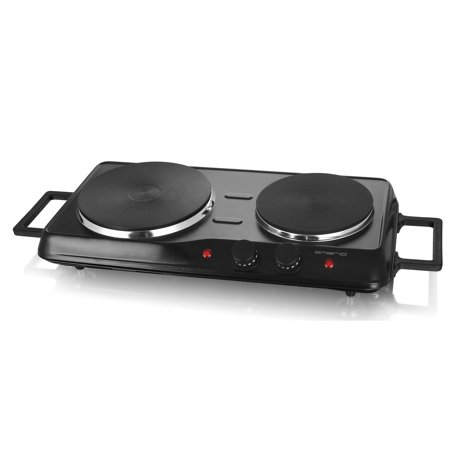 Hob Double w. Handle