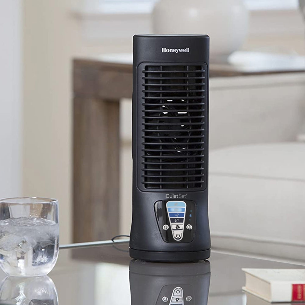 Turmventilator Quiet Mini HTF210BE4