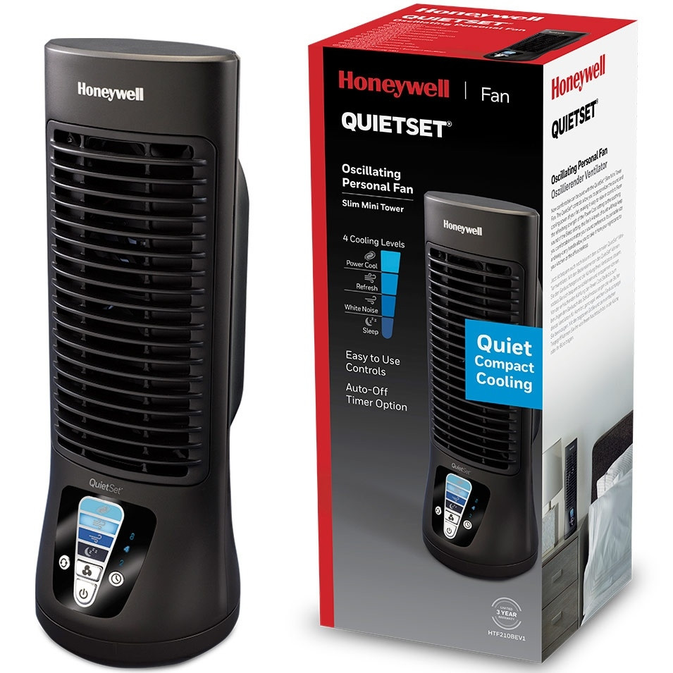 Turmventilator Quiet Mini HTF210BE4