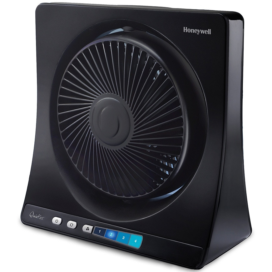 Stolný ventilátor Quiet Set Stolný ventilátor HT354E4