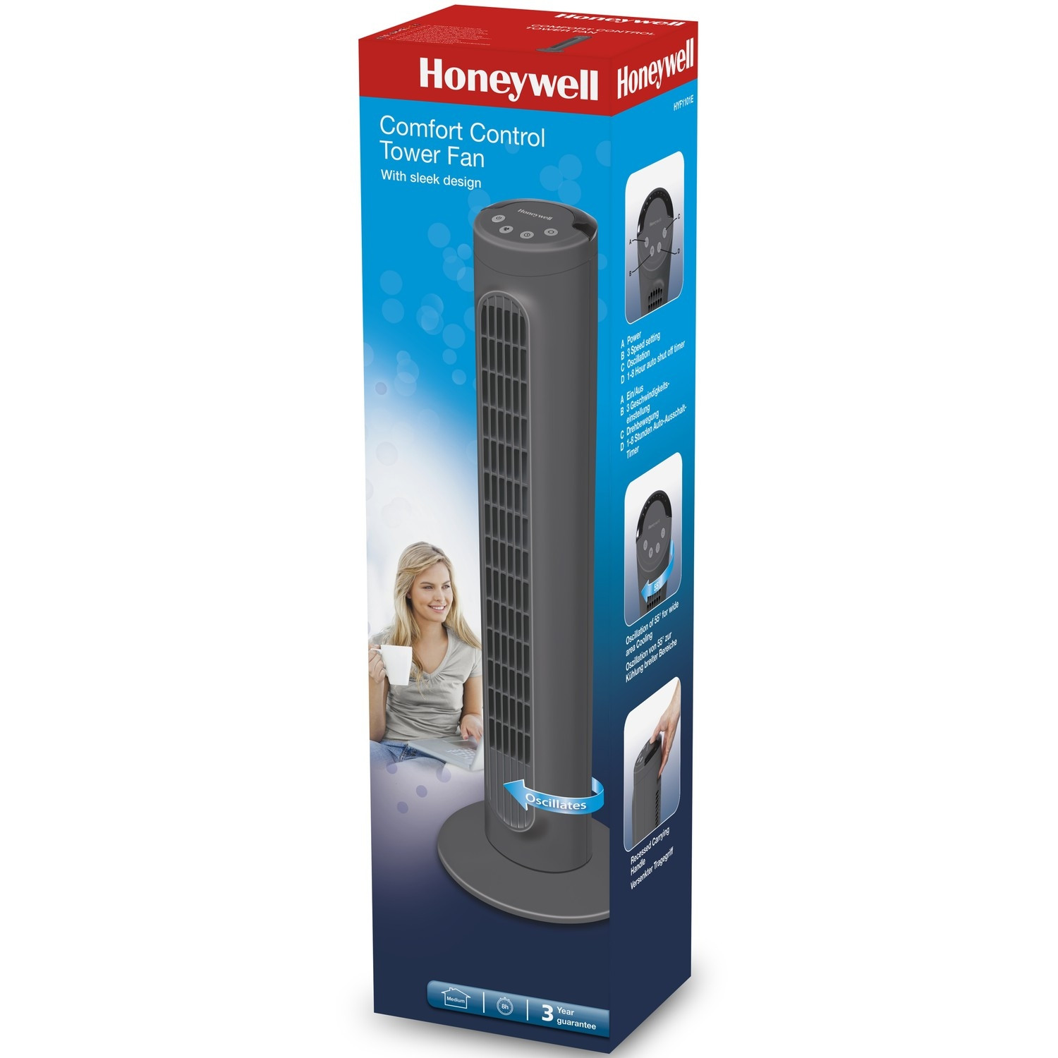 Torenventilator Ultrastil