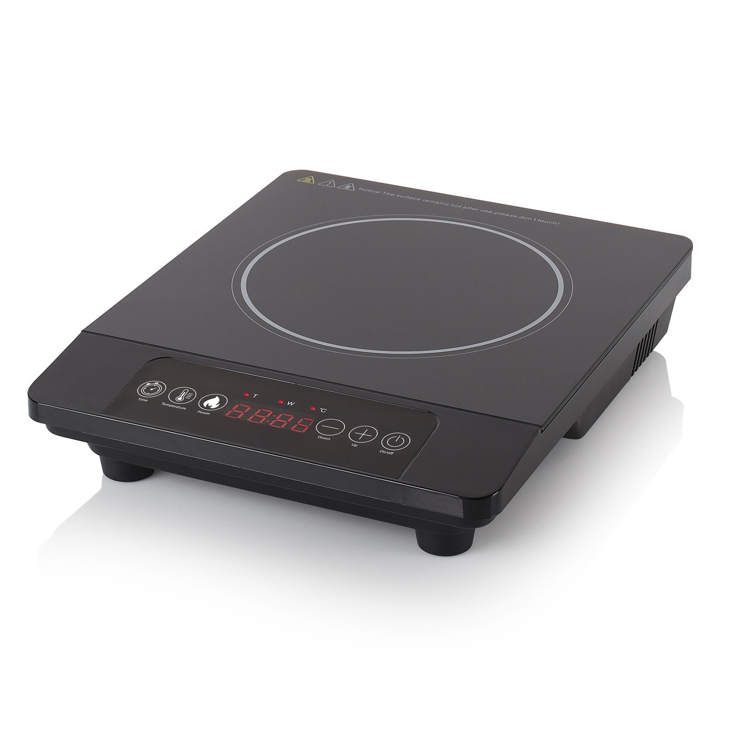 Induktionsplatte 2000W IK-6178