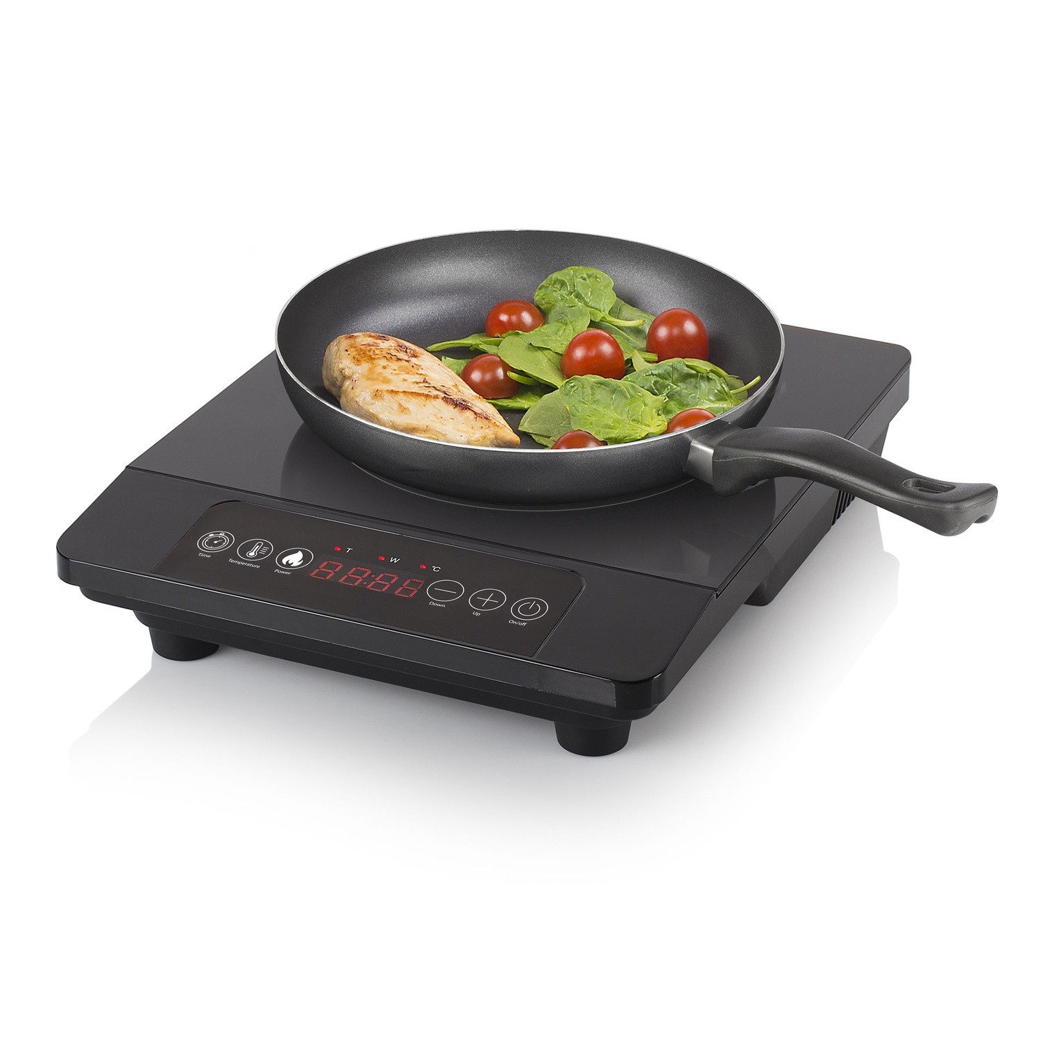 Induction plate 2000W IK-6178