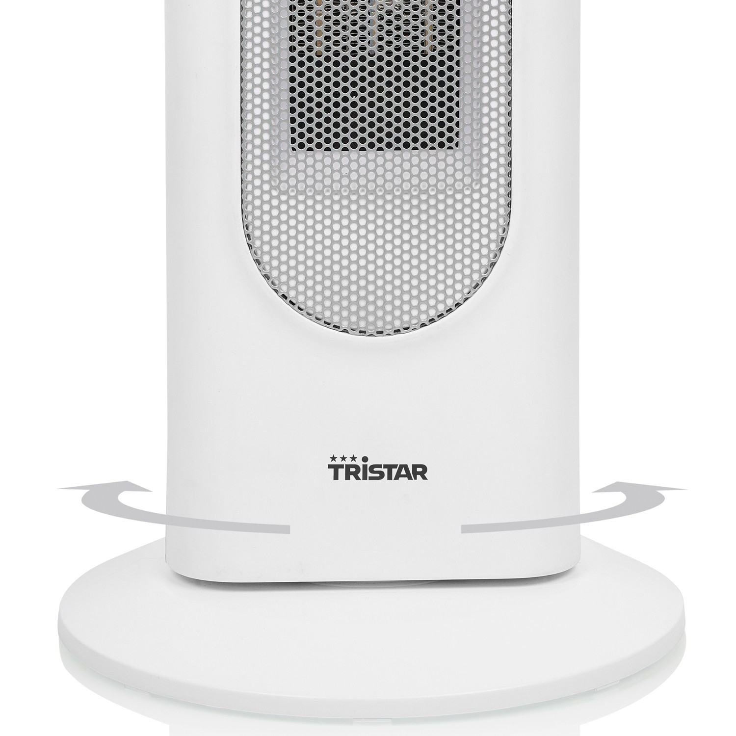 Heating fan 2000W Ceramic Element Tip protection