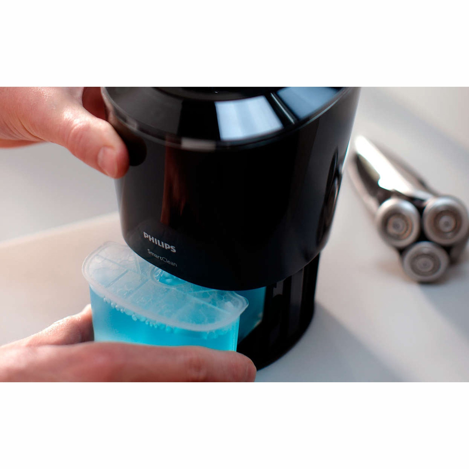 Limpieza SmartClean JC302
