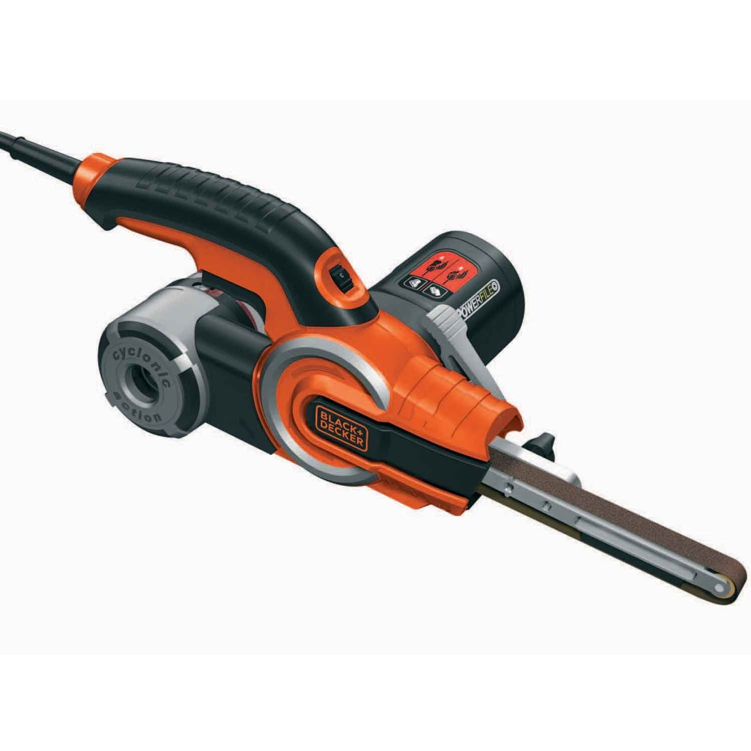 Powerfile 400W 12 st.