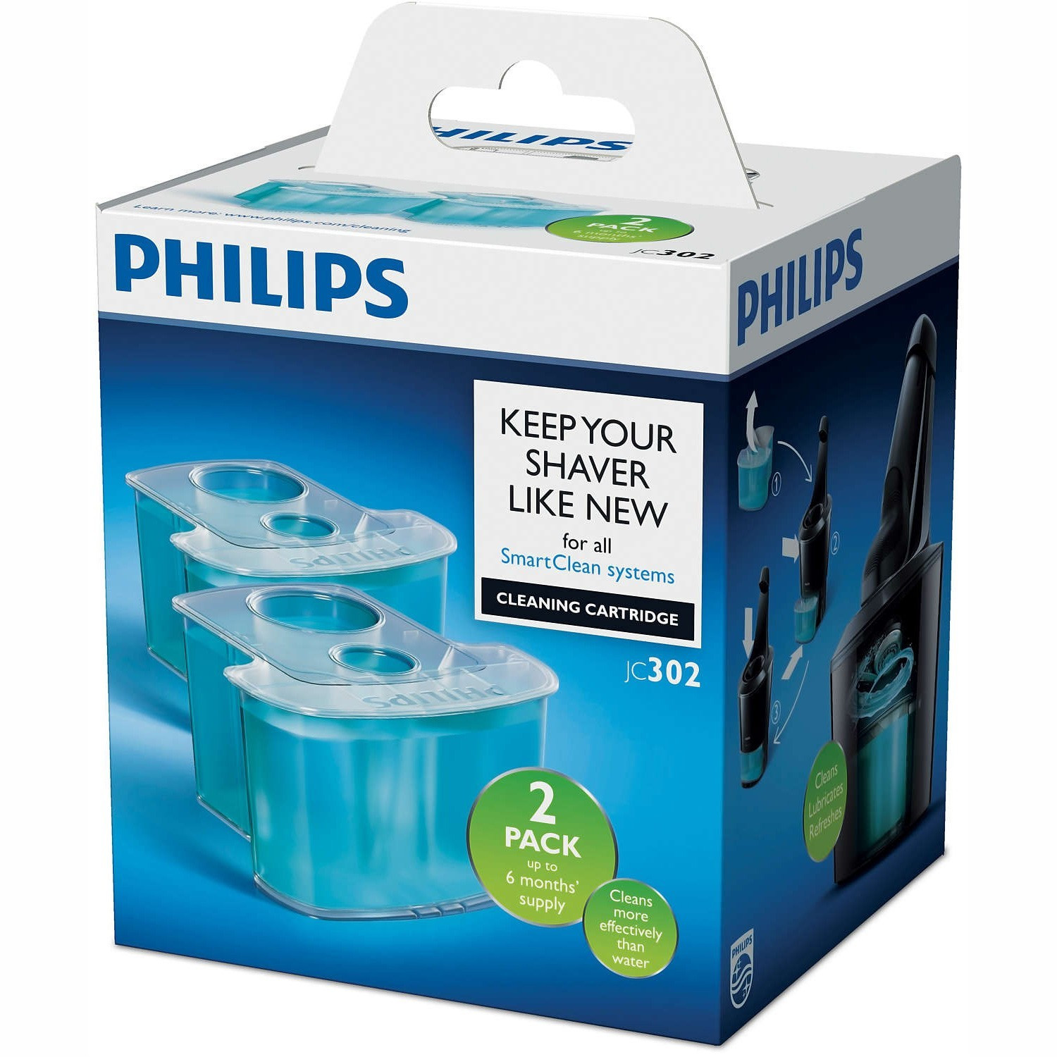 Limpieza SmartClean JC302