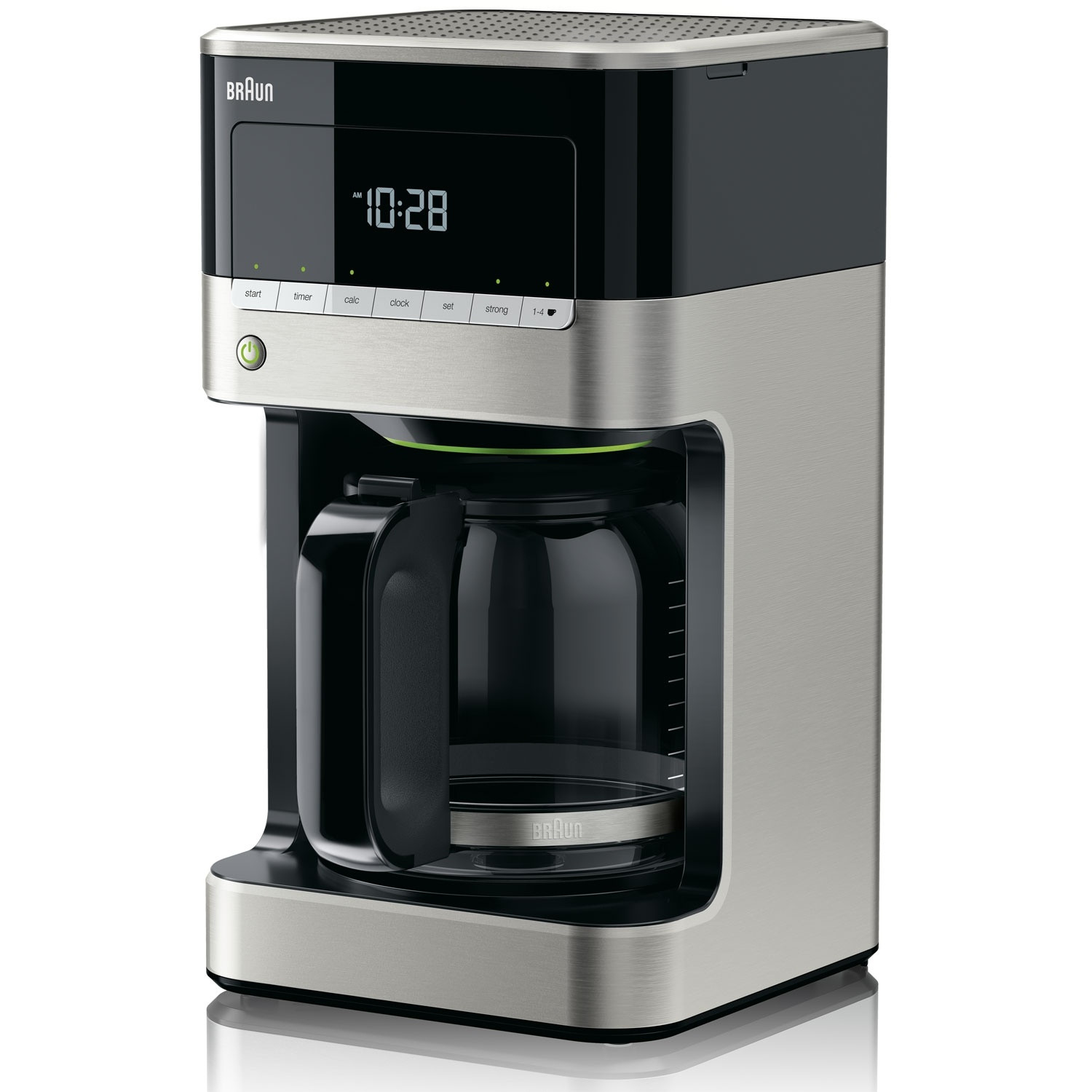 Cafetera KF7120 Aluminio