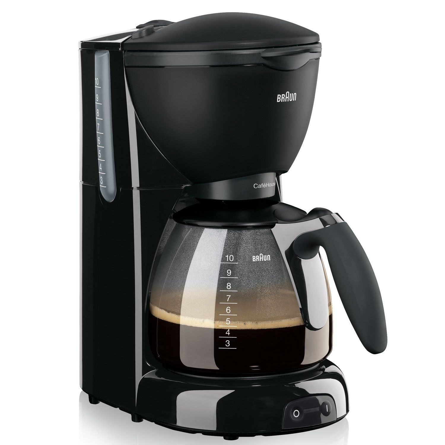 Cafetera KF560/1 Negra