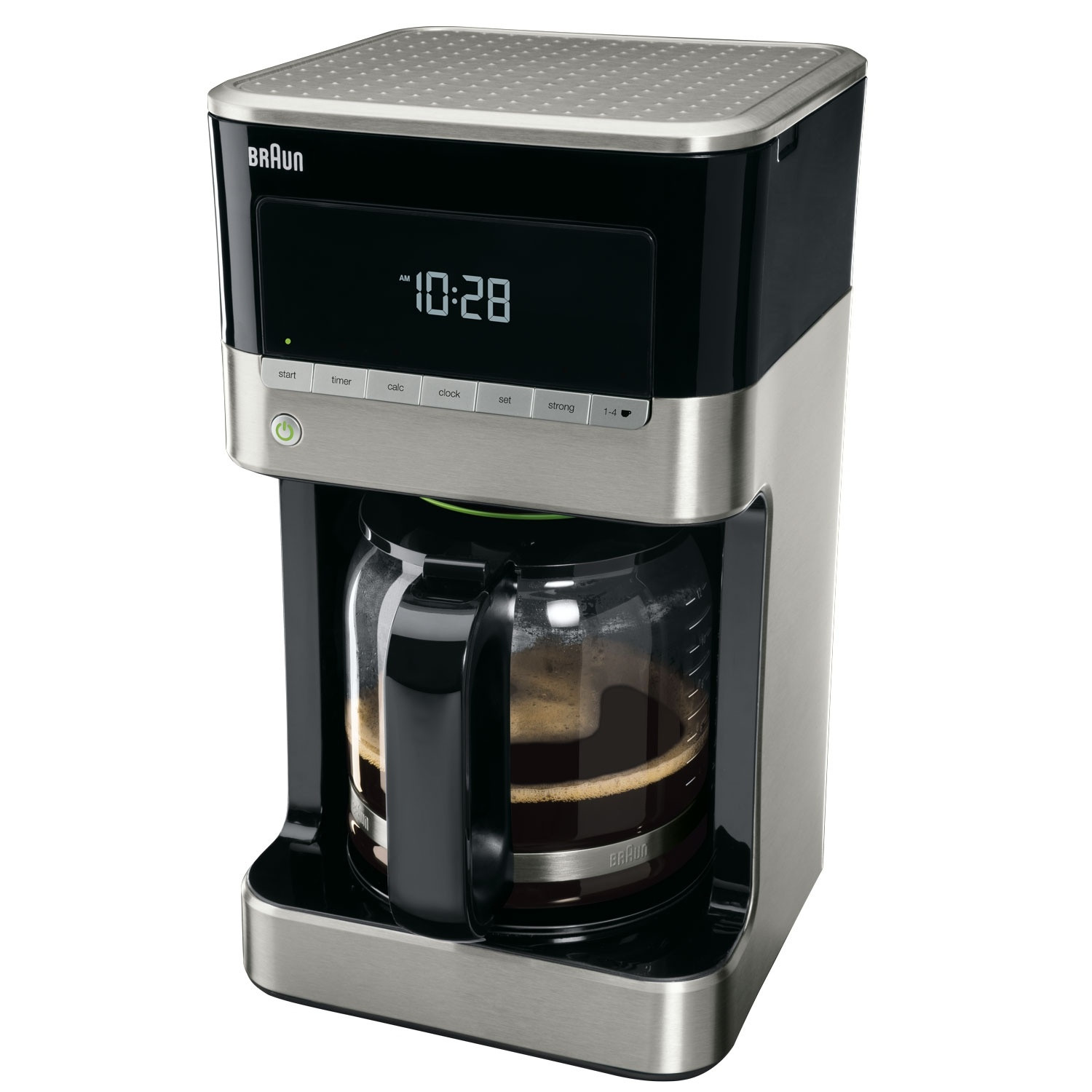 Cafetera KF7120 Aluminio