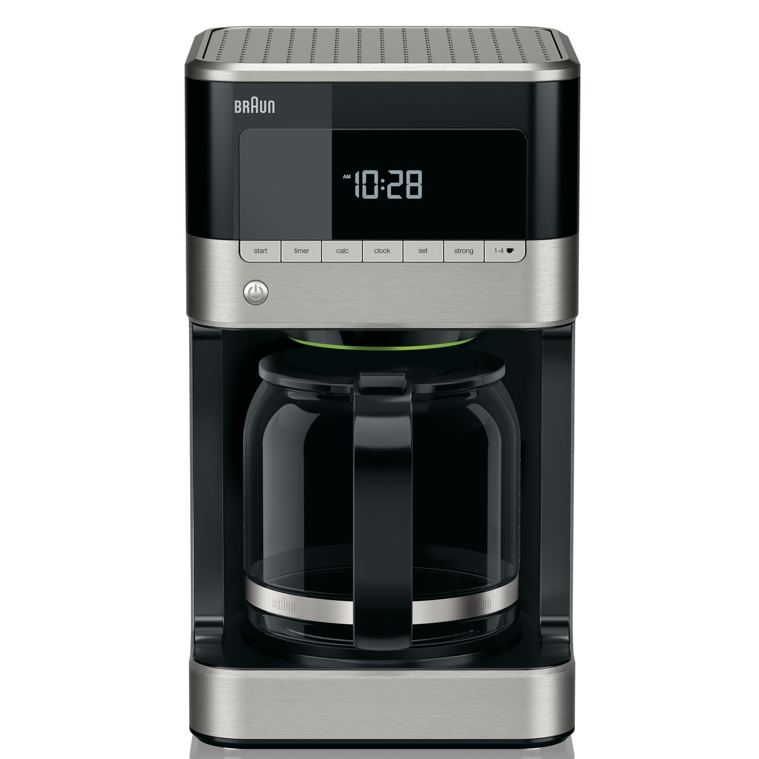 Cafetera KF7120 Aluminio
