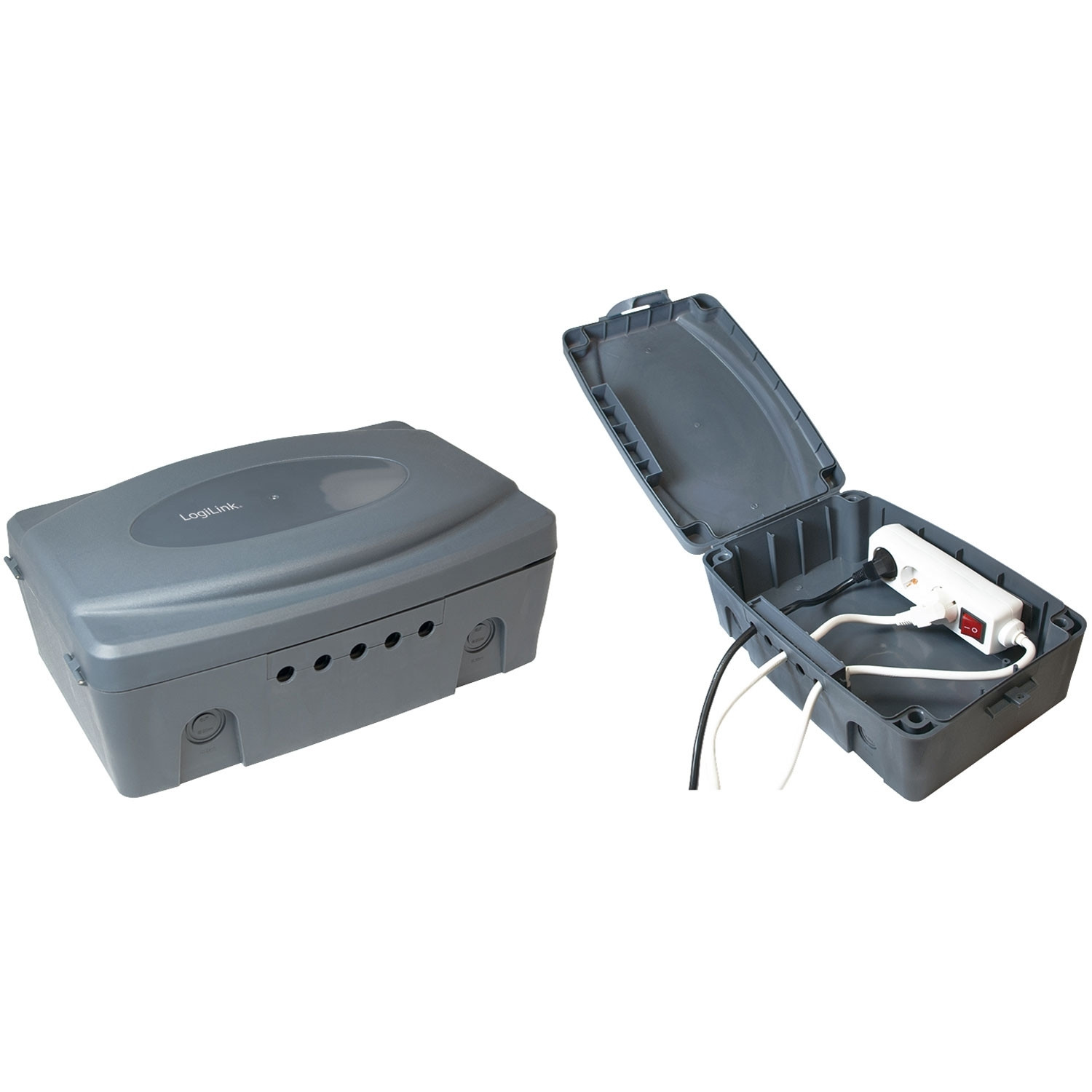 Aansluitdoos Buiten IP54