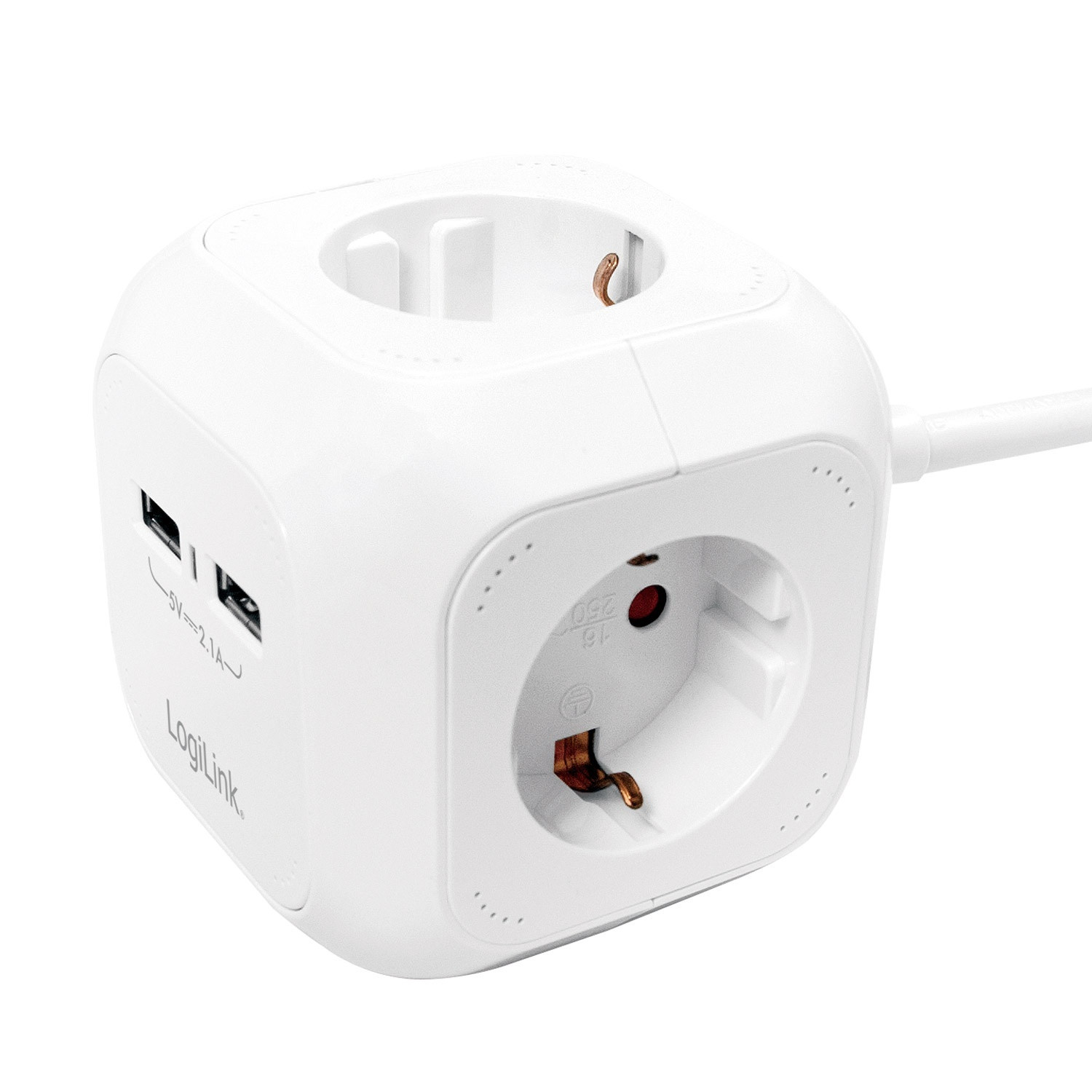 Prise multiple Power Cube