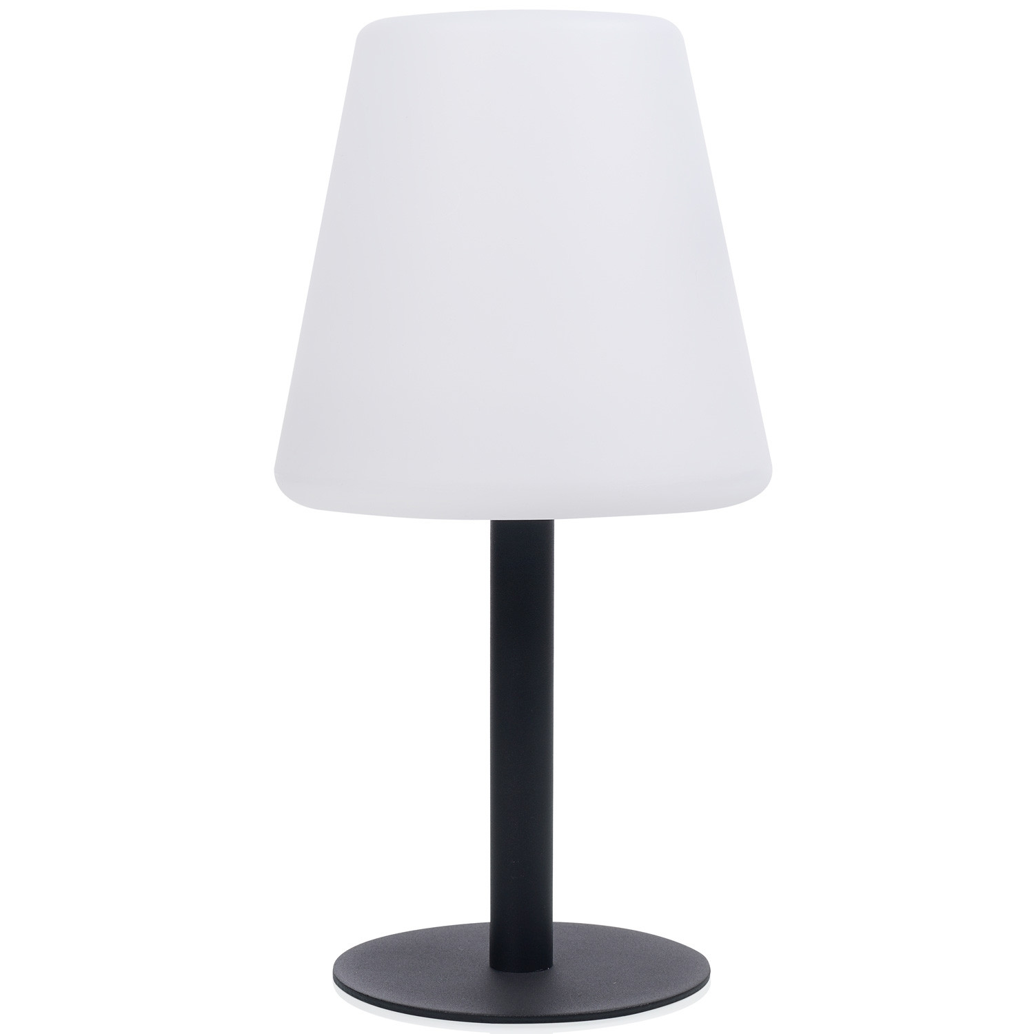 Solar-Tischleuchte LED