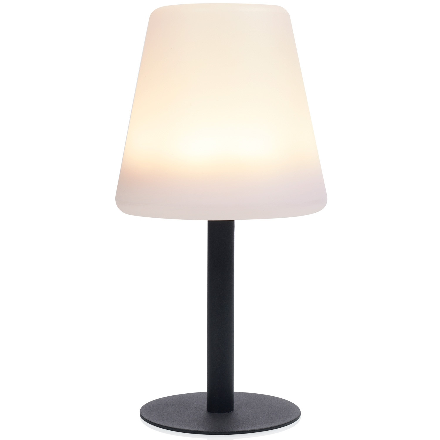 Solar-Tischleuchte LED