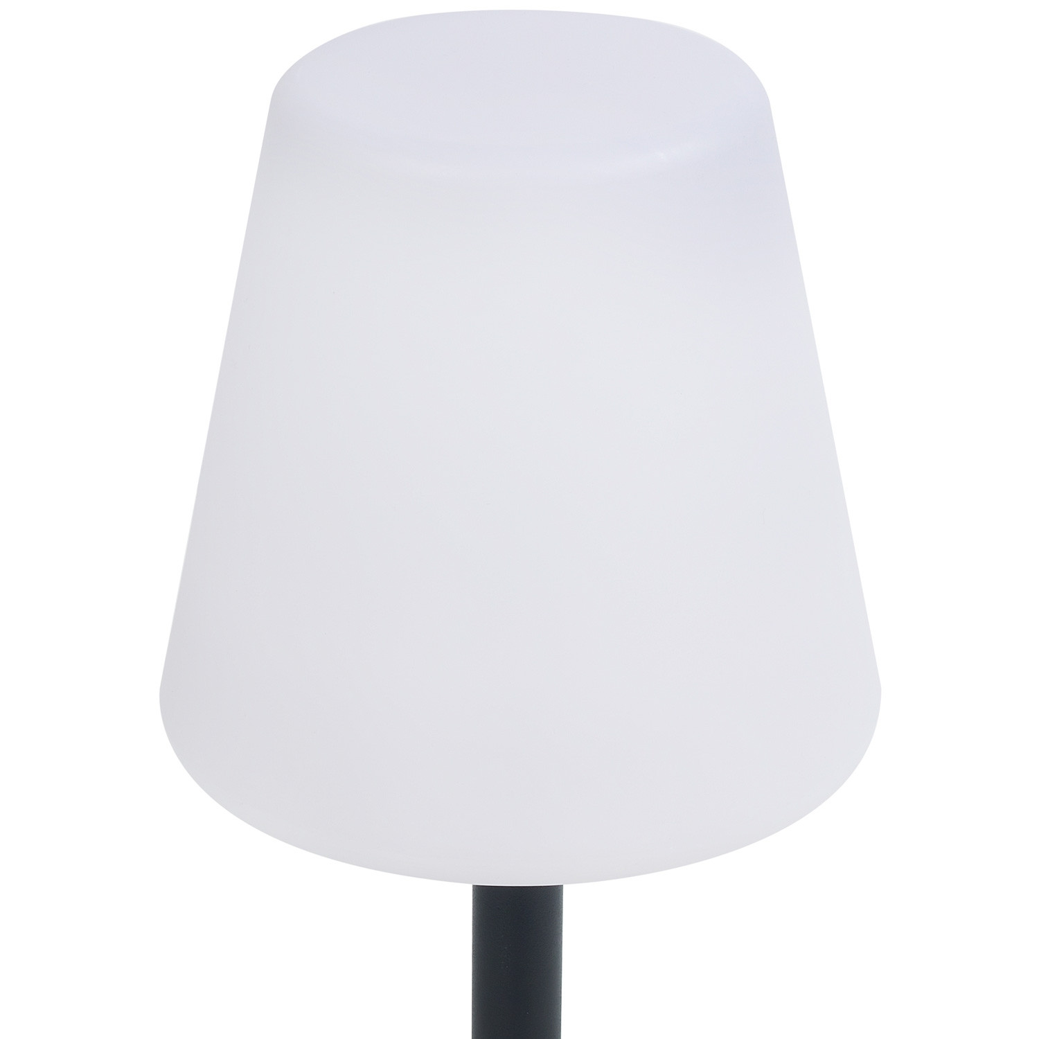 Solar-Tischleuchte LED