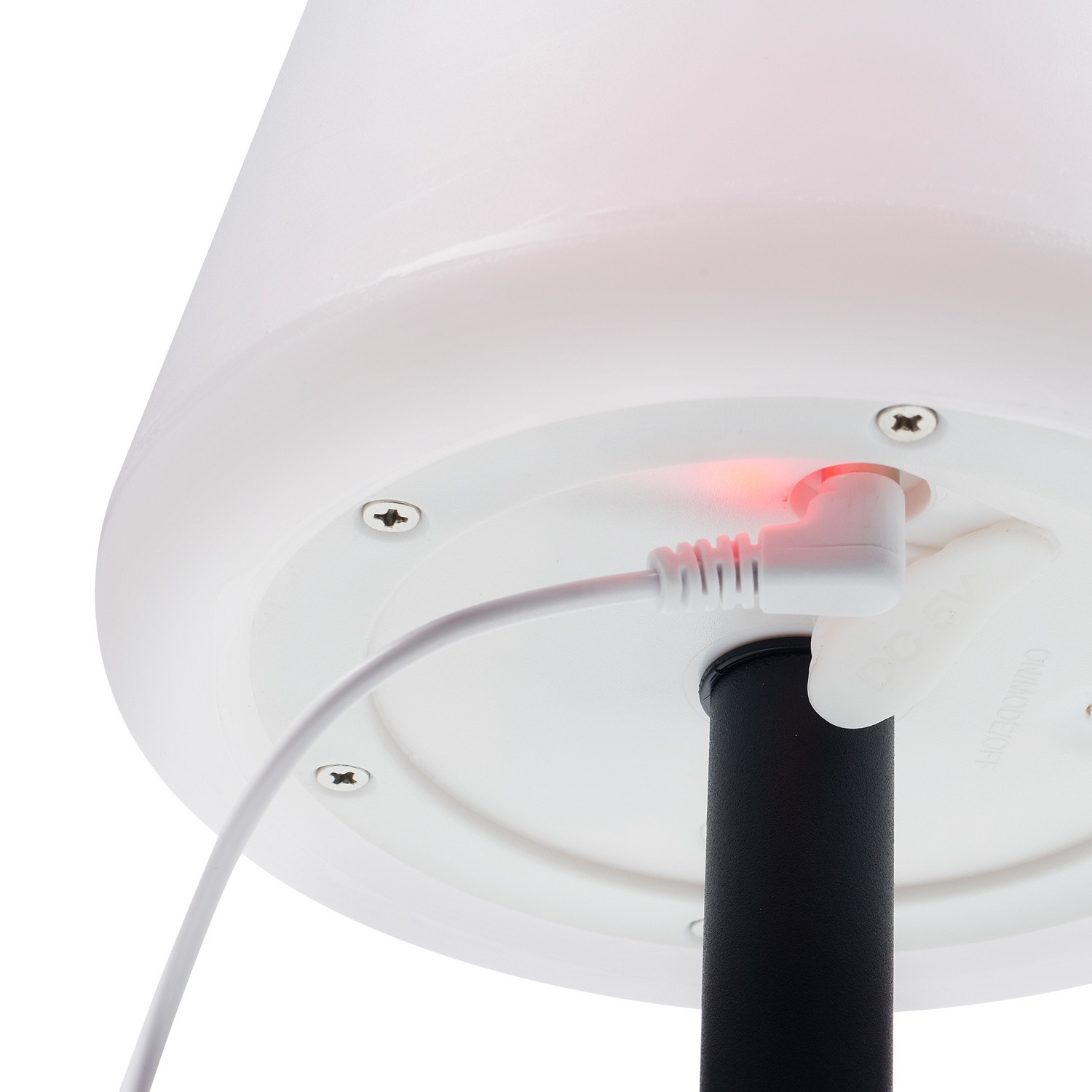 Solar-Tischleuchte LED