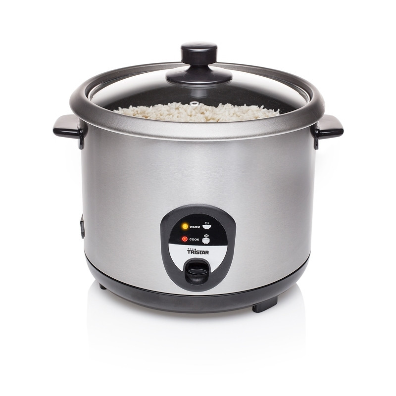 Cuiseur à riz 2,2l Inox