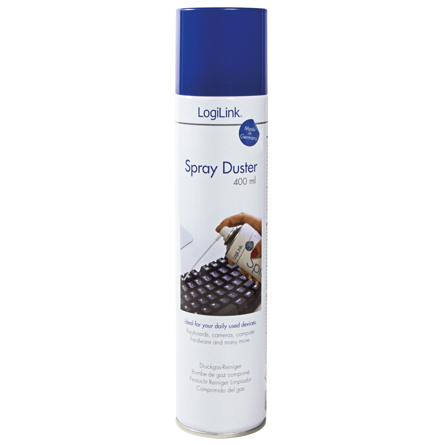 Air-Duster Limpa com ar
