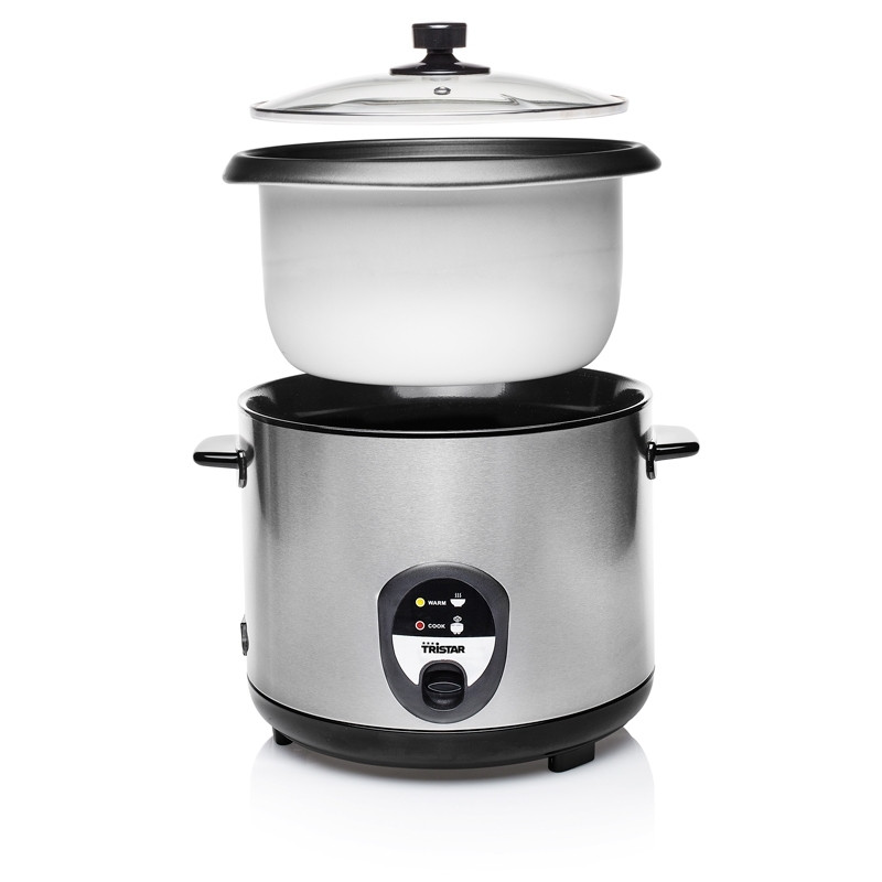 Cuiseur à riz 2,2l Inox