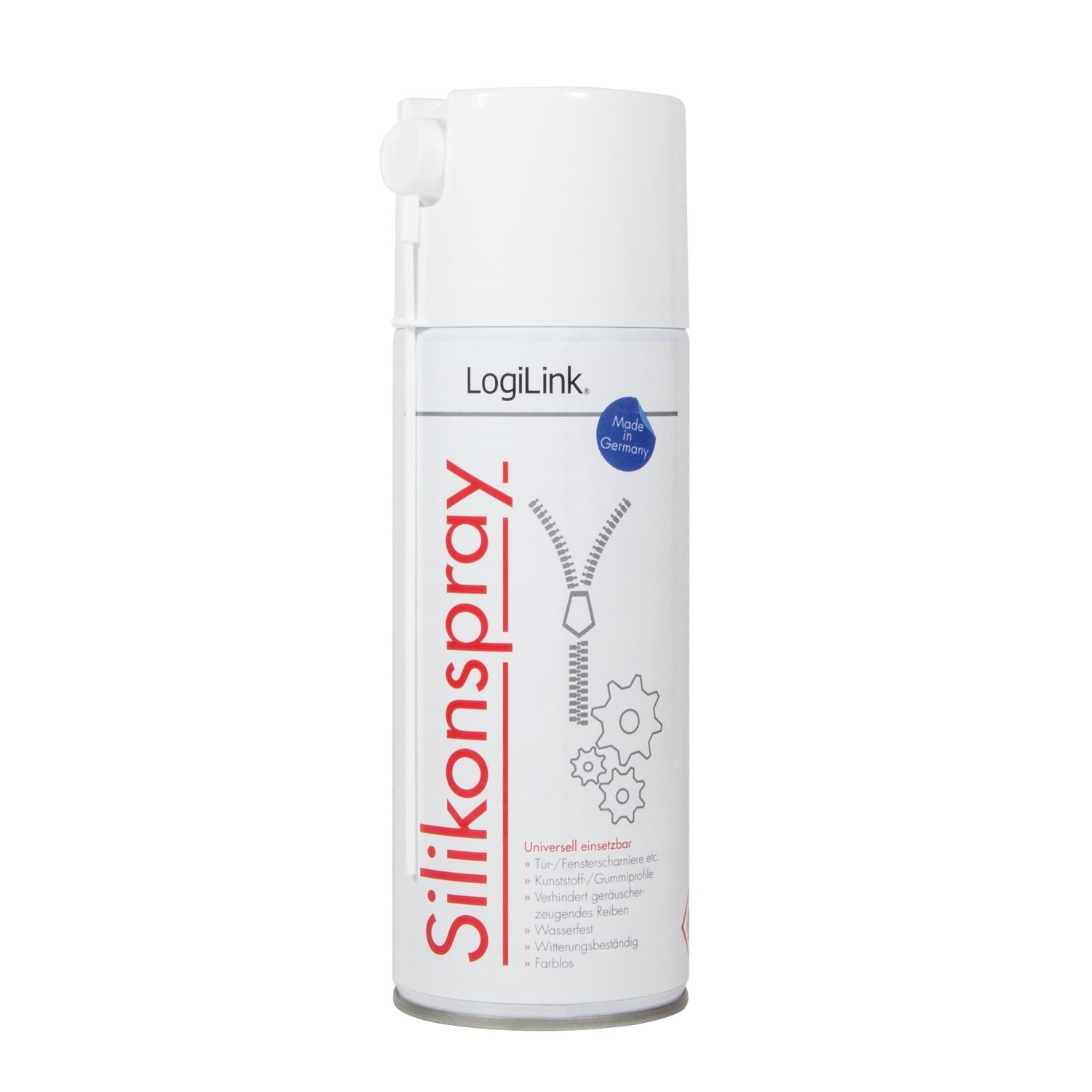Spray de silicone 400 ml