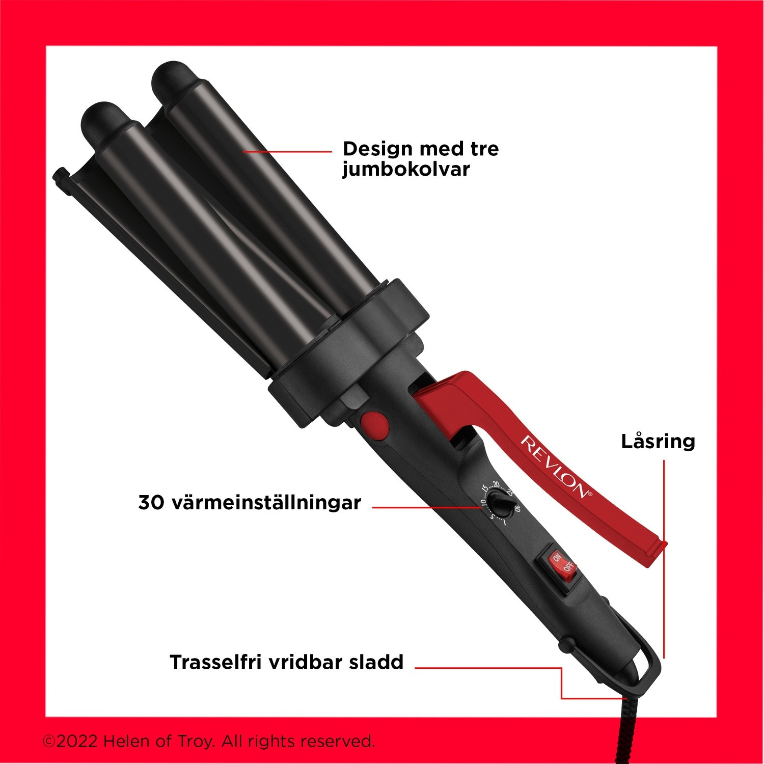Wave Master - Chave Jumbo RVIR3056
