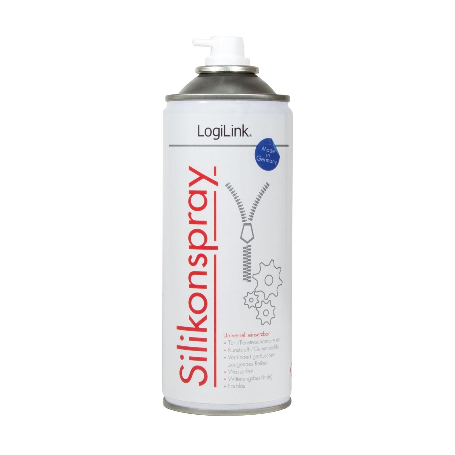 Spray de silicone 400 ml