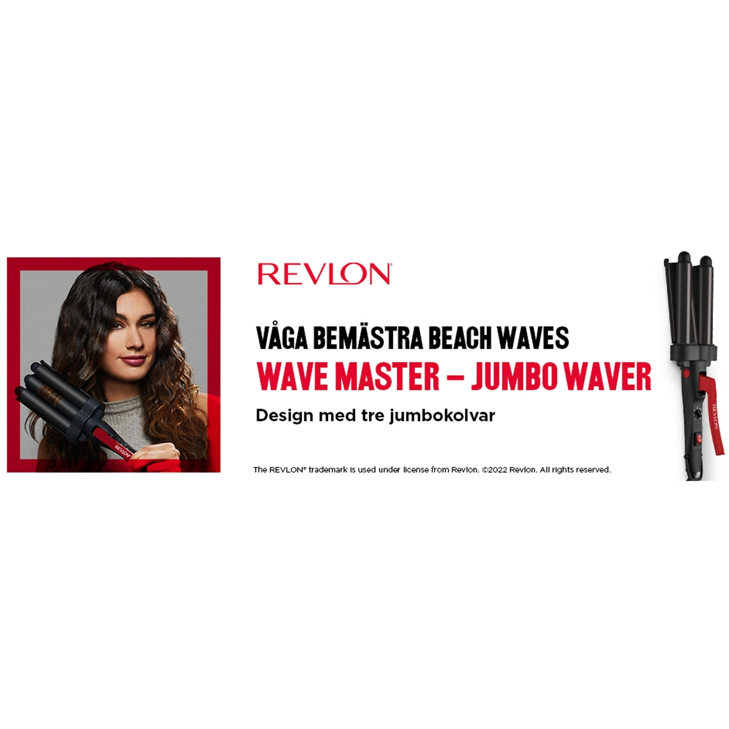 Wave Master - Chave Jumbo RVIR3056