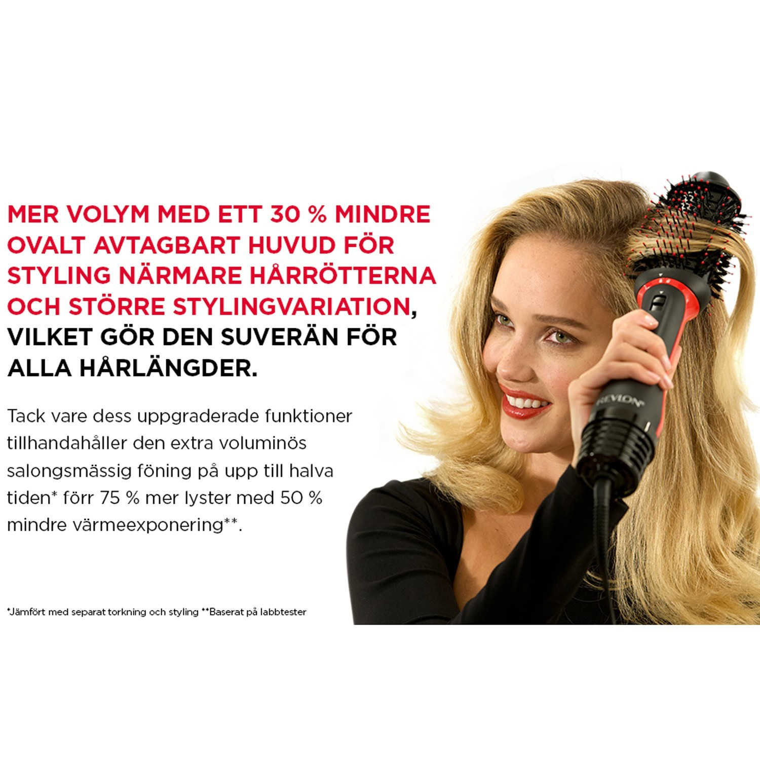 Jednokrokový objemovač Plus RVDR5298