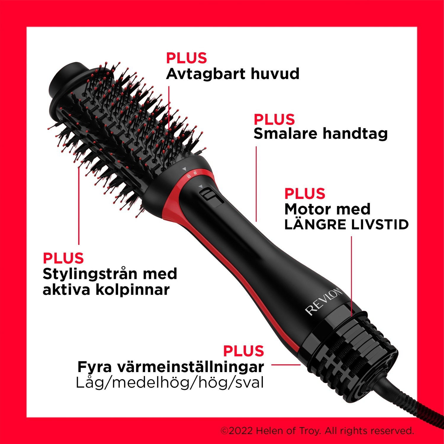 One-Step Volumiser Plus RVDR5298