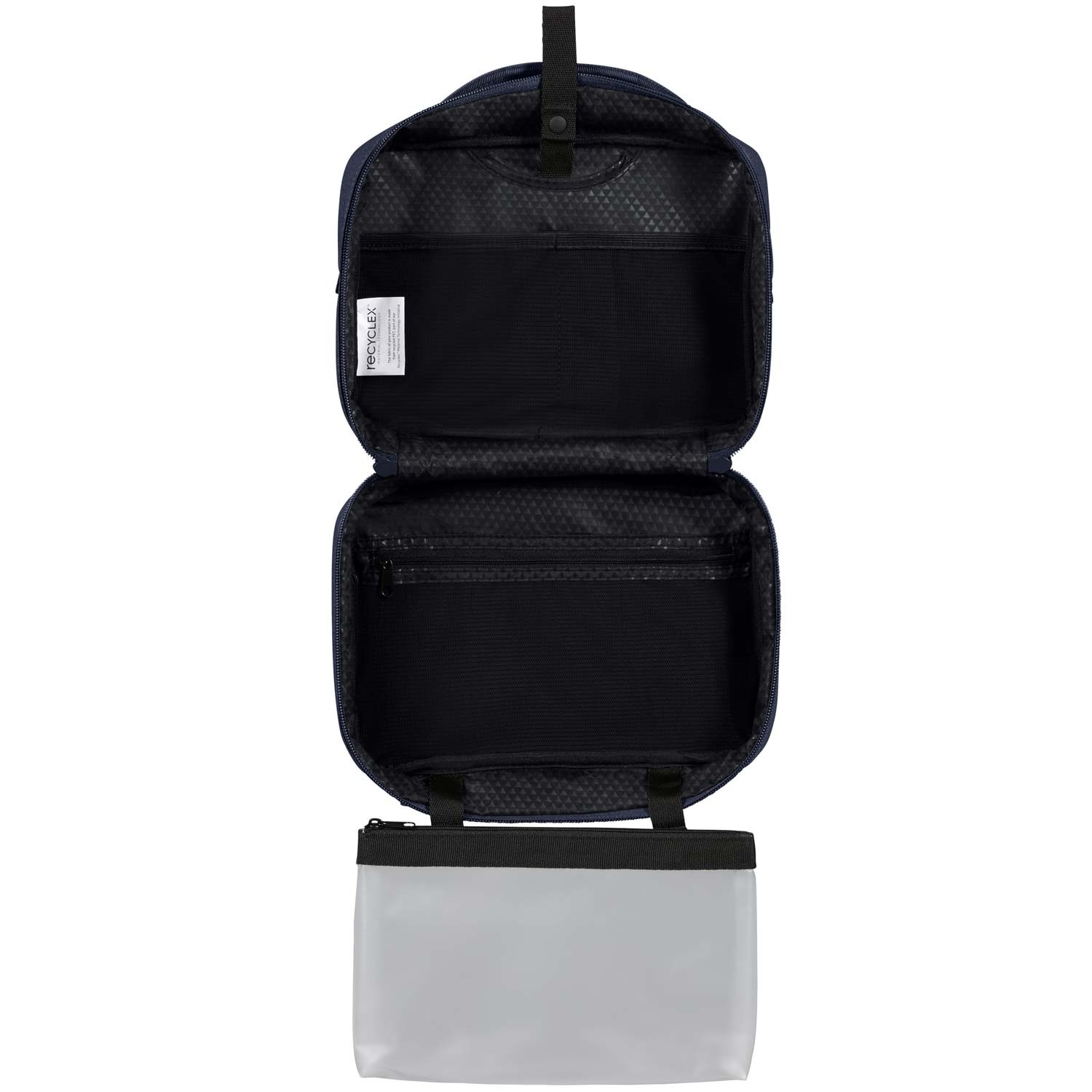 Toilette da appendere StackD blu
