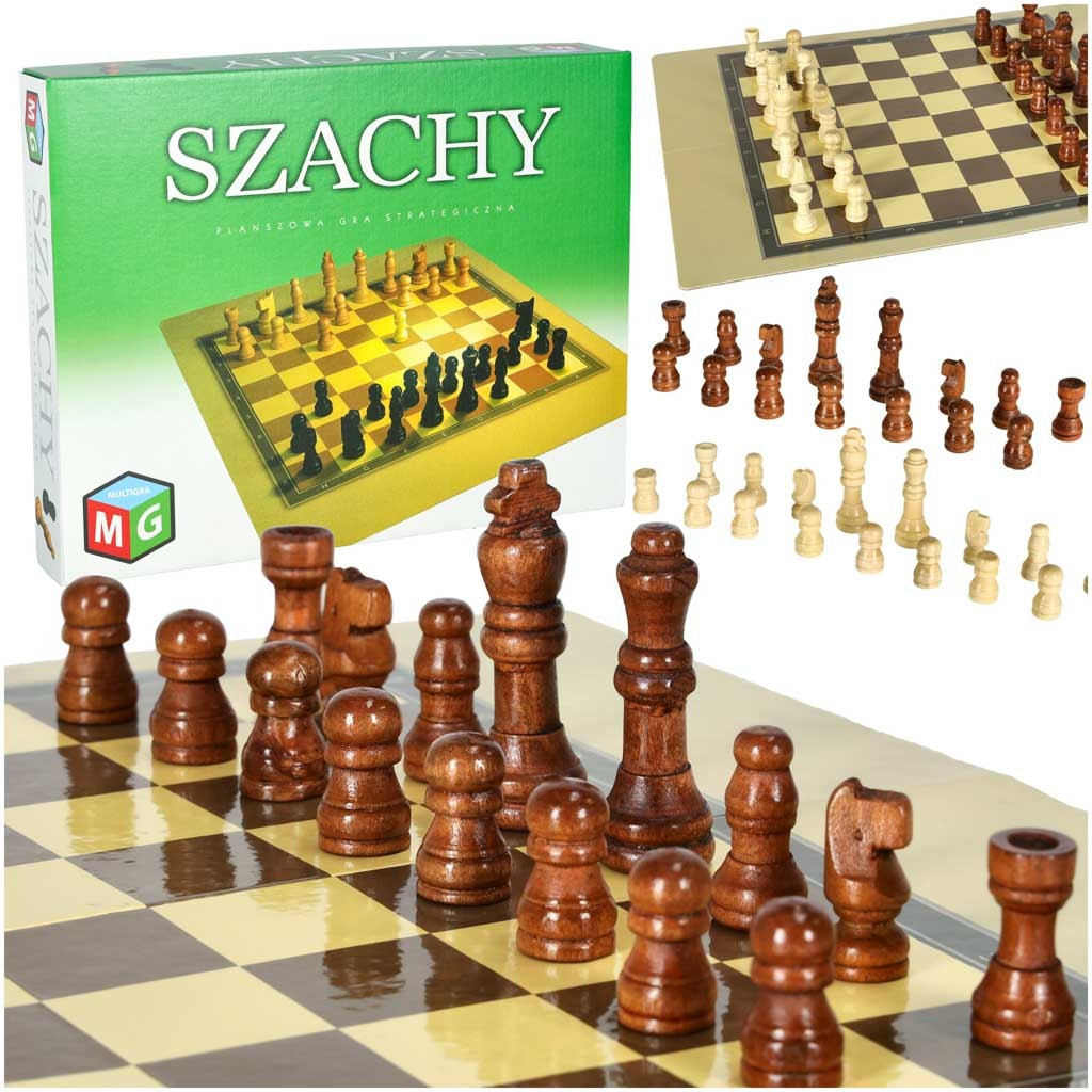 Grands échecs MULTIGRA